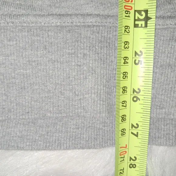 Alaskan Hardgear Duluth Trading Company Gray Men's Crewneck Sweatshirt - Picture 4 of 5